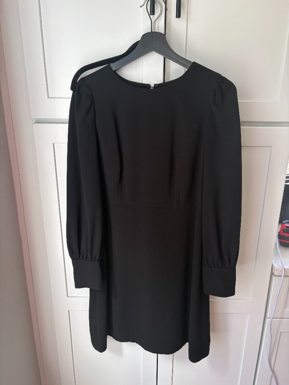 J.Crew Long Sleeve Dress
